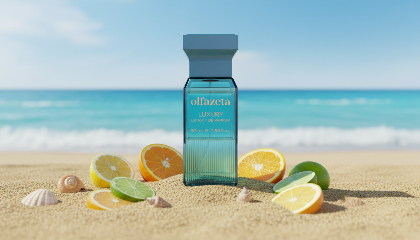 Parfum im Sommer: Warum Düfte bei Hitze anders riechen