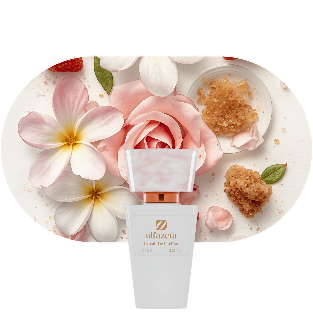 Chogan Parfum 163 W - Blooming Skin Expressduft.de