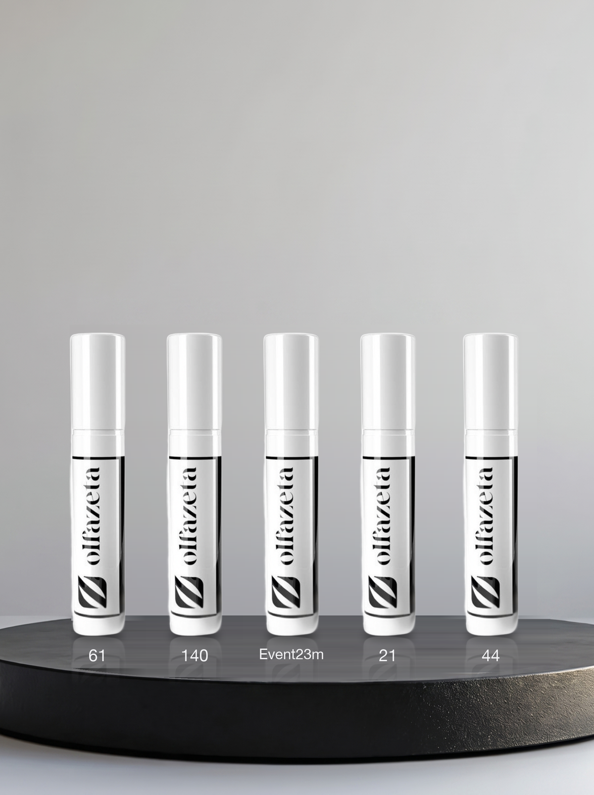 Parfum Probierset Herren Frisch – 5 Duftproben à 3 ml